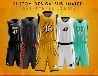 How to Design Custom Basketball Uniforms That Boost Team Performance