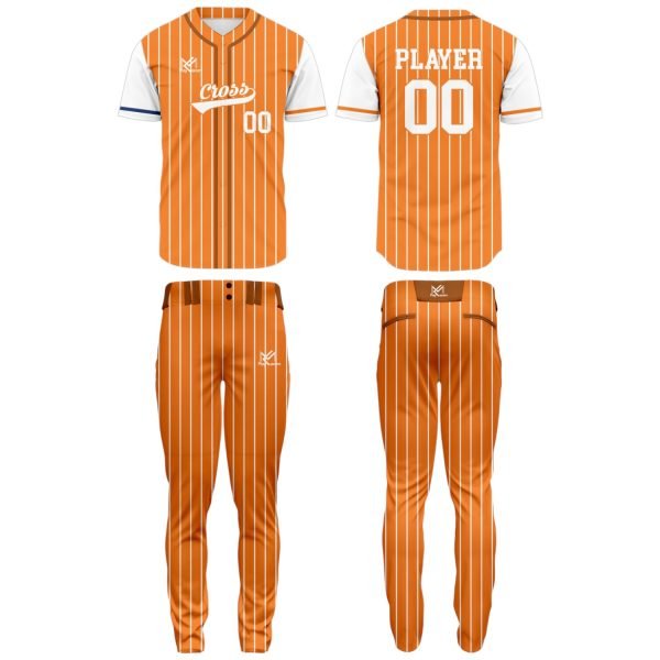 Baseball Uniform