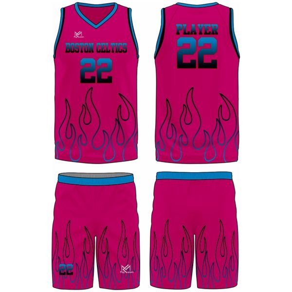 Basketball Uniform