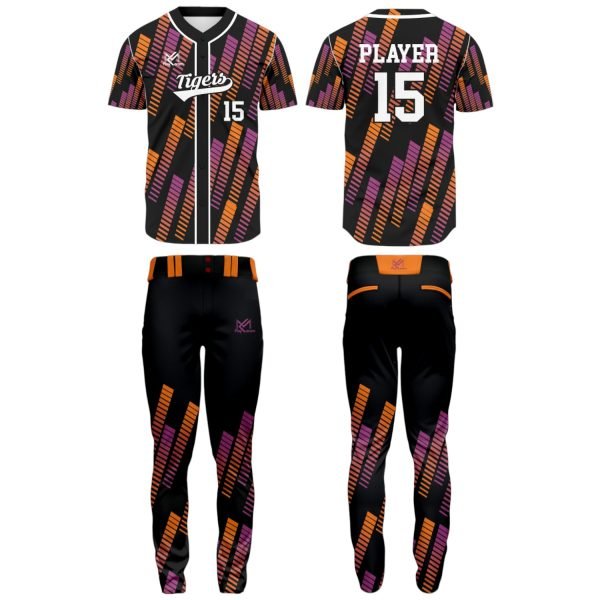 Baseball Uniform