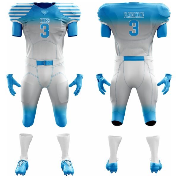American Football Uniform