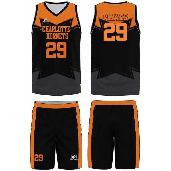Basketball Uniform