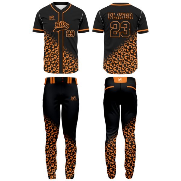 Baseball Uniform