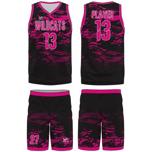 Basketball Uniform