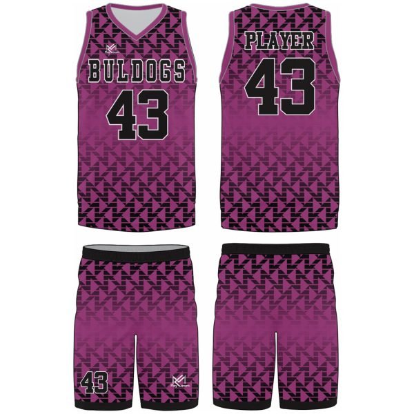 Basketball Uniform
