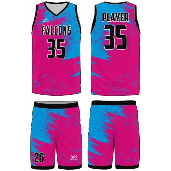 Basketball Uniform