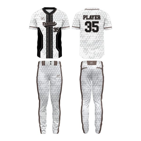Baseball Uniform