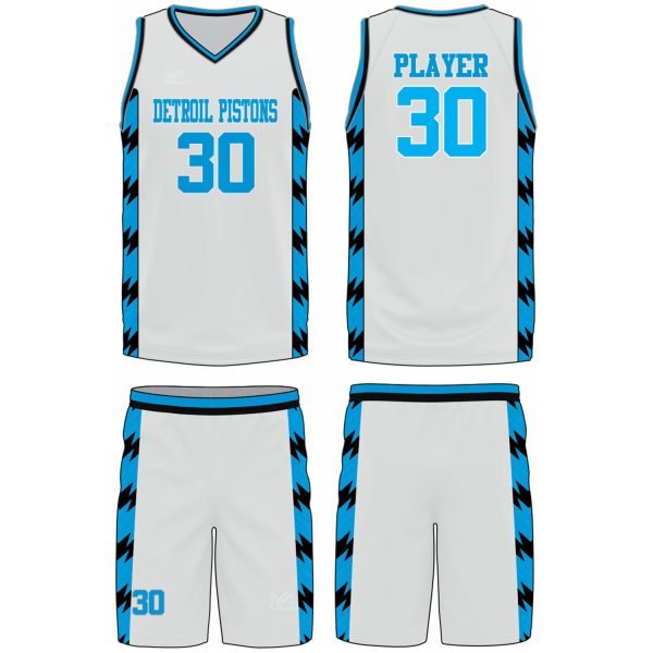 Basketball Uniform