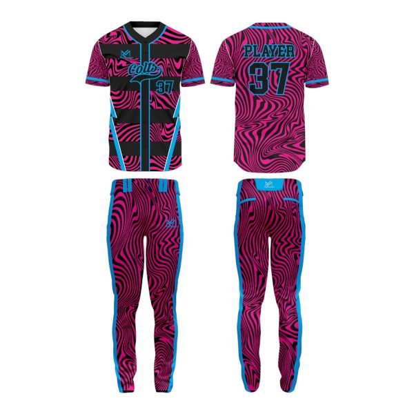 Baseball Uniform