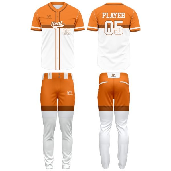 Baseball Uniform