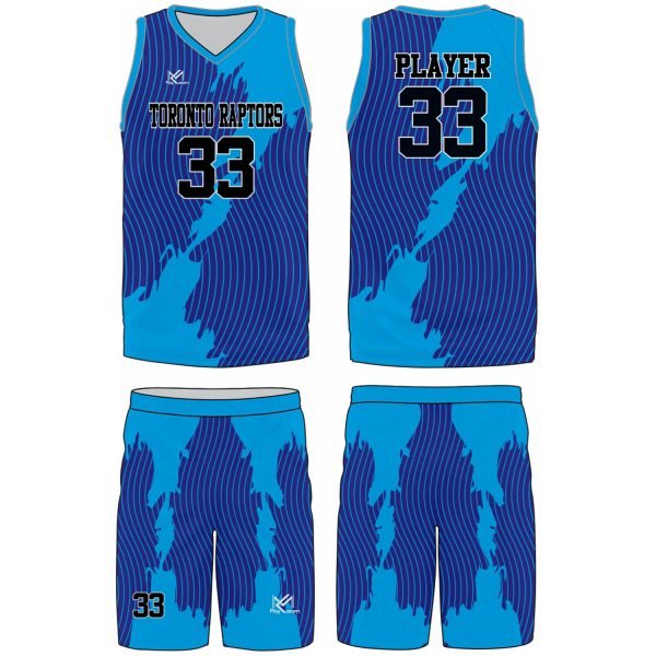 Basketball Uniform
