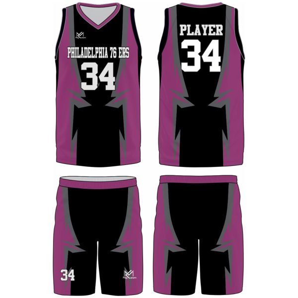 Basketball Uniform