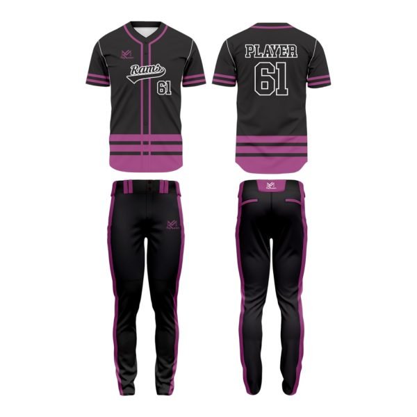 Baseball Uniform