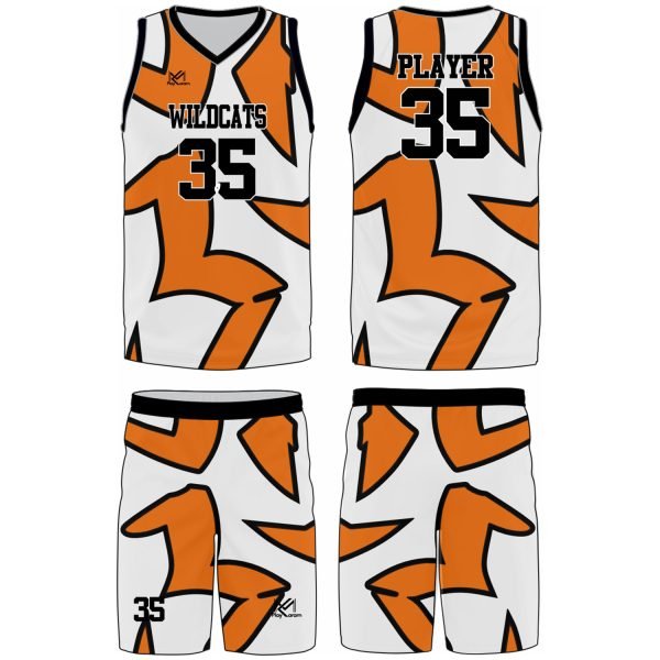 Basketball Uniform