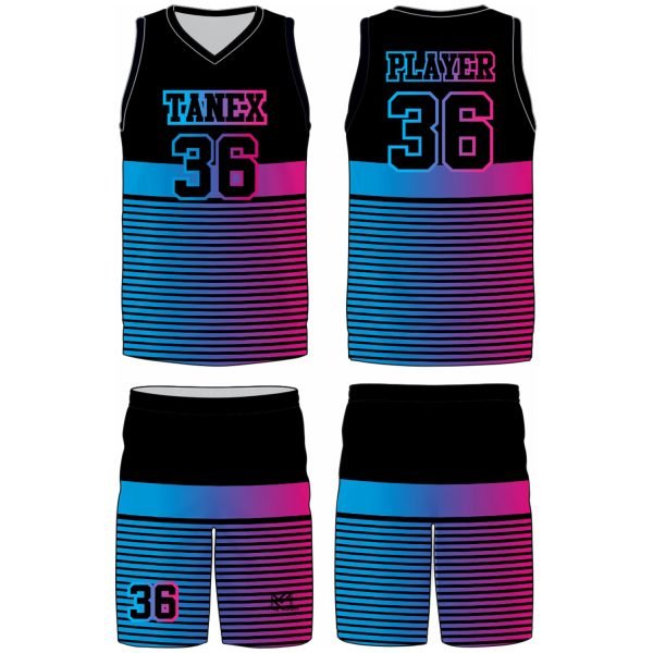 Basketball Uniform