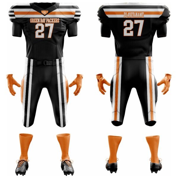 American Football Uniform