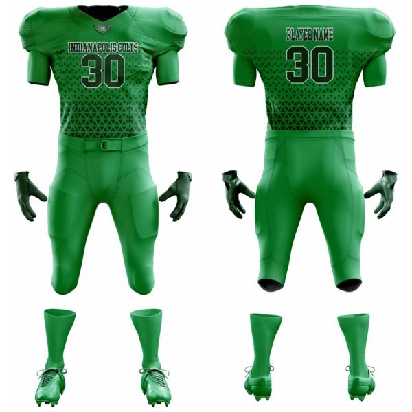American Football Uniform
