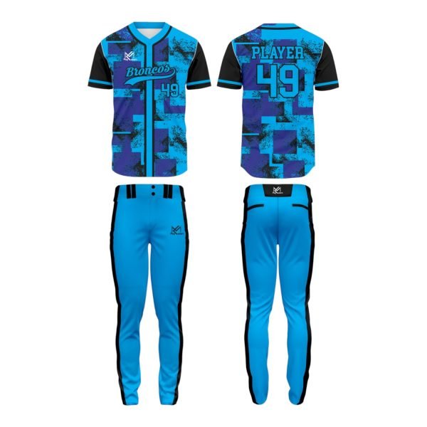 Baseball Uniform