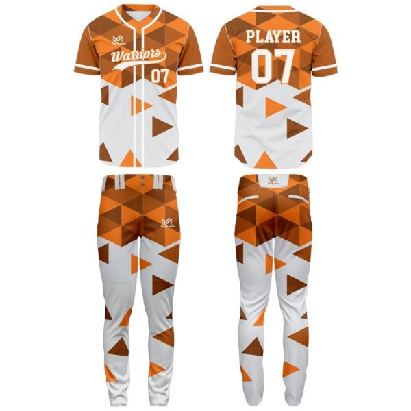 Baseball Uniform