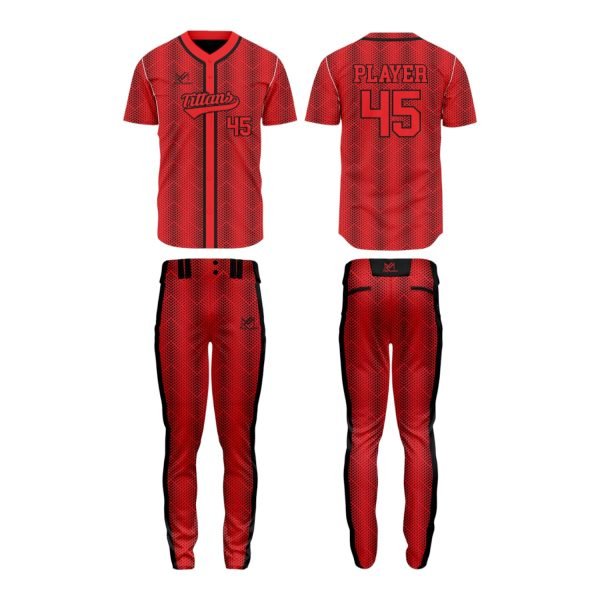 Baseball Uniform