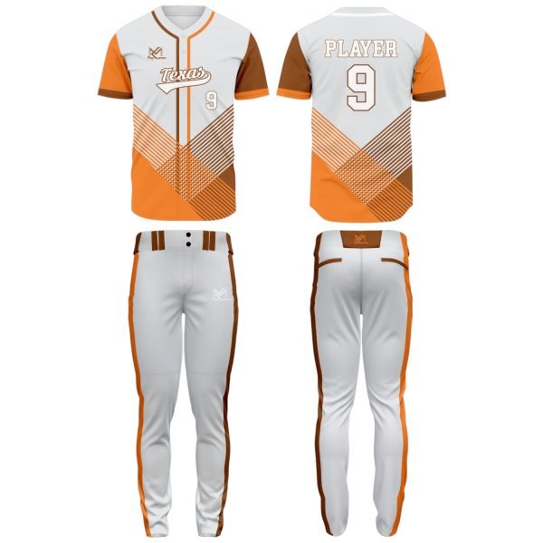 Baseball Uniform