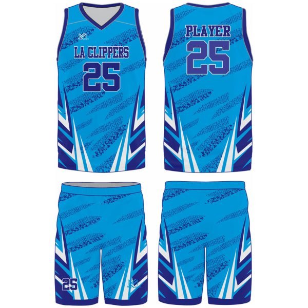 Basketball Uniform