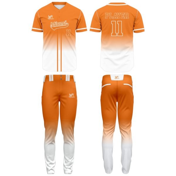 Baseball Uniform