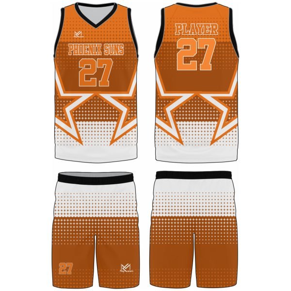 Basketball Uniform