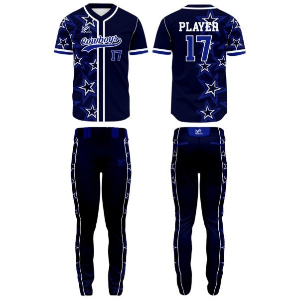 Baseball Uniform