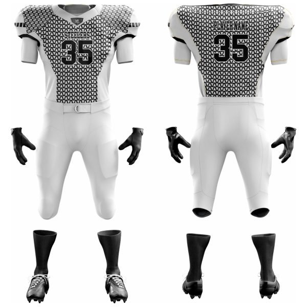 American Football Uniform