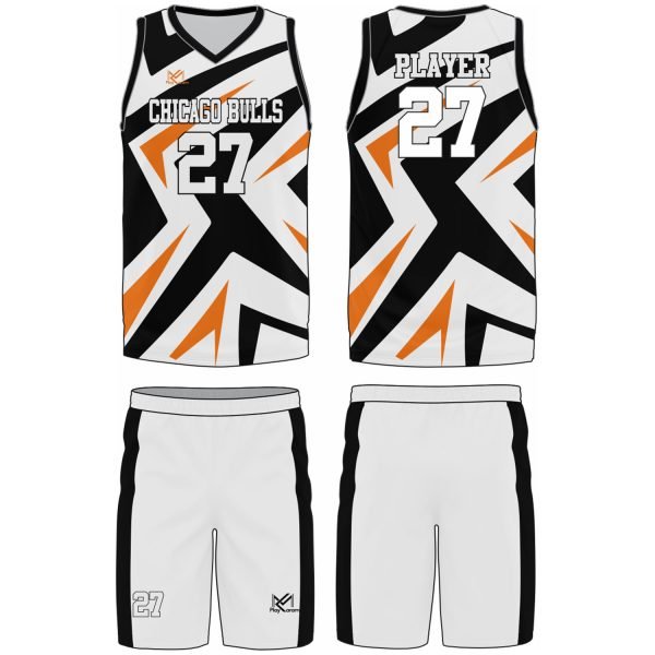 Basketball Uniform