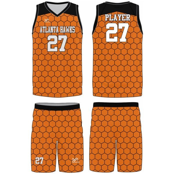 Basketball Uniform
