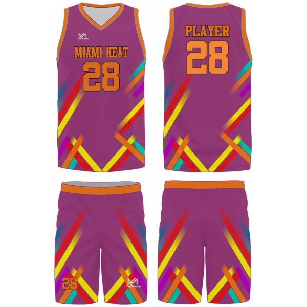 Basketball Uniform